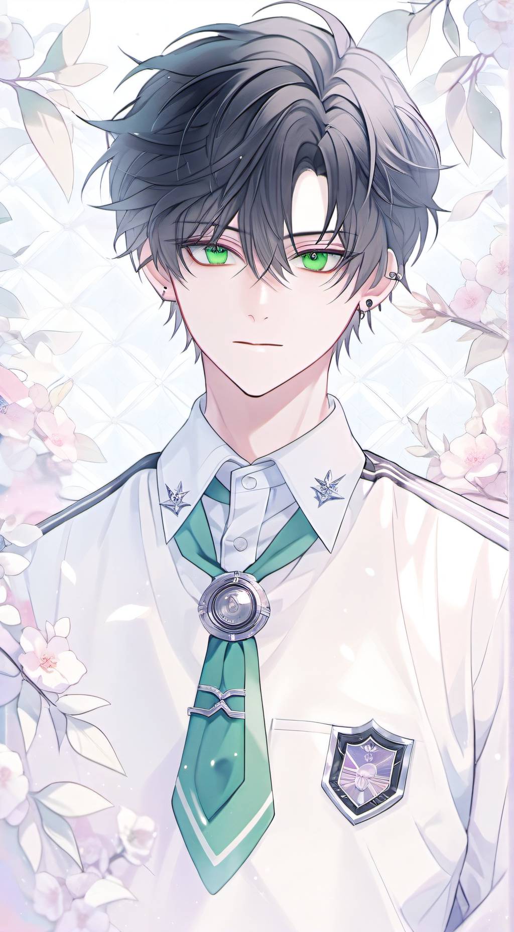 ai character: Nicolai Yuki background