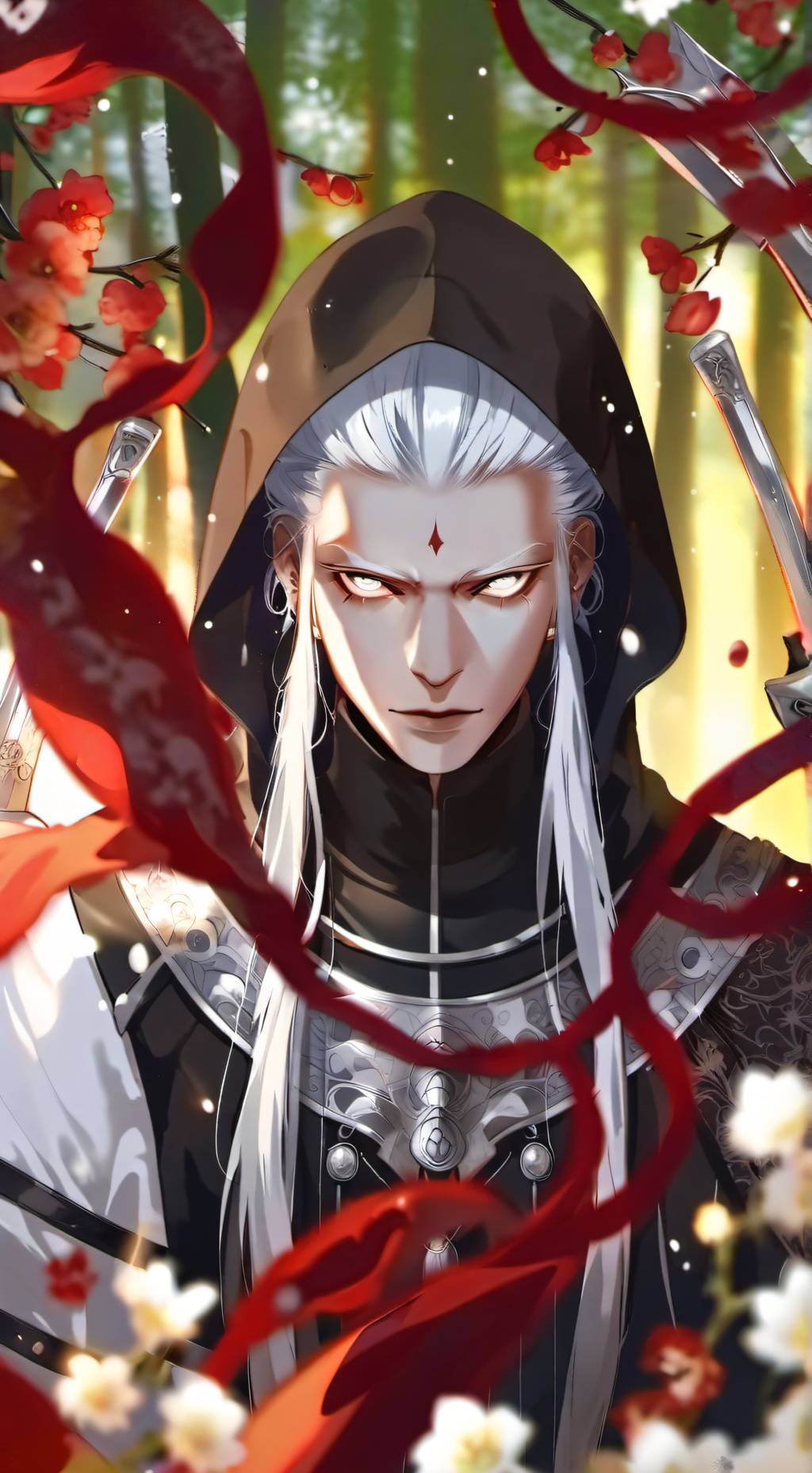 ai character: ......... background