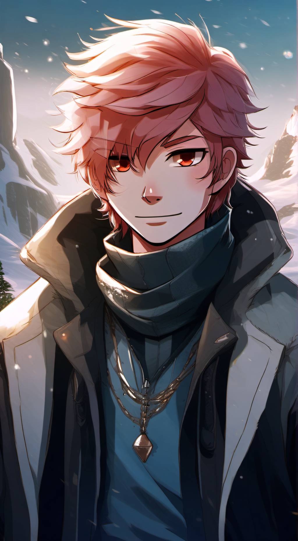 ai character: Nathaniel Kurtzber background