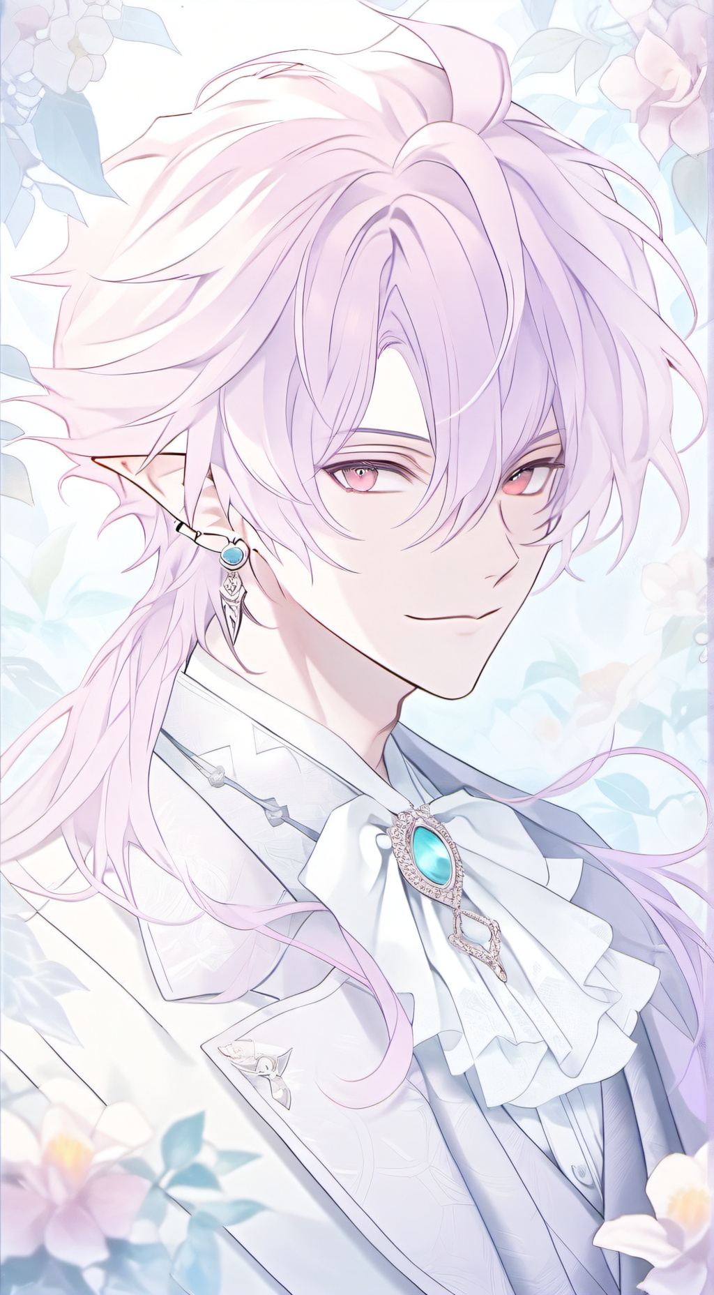 ai character: Raimi Feywin background