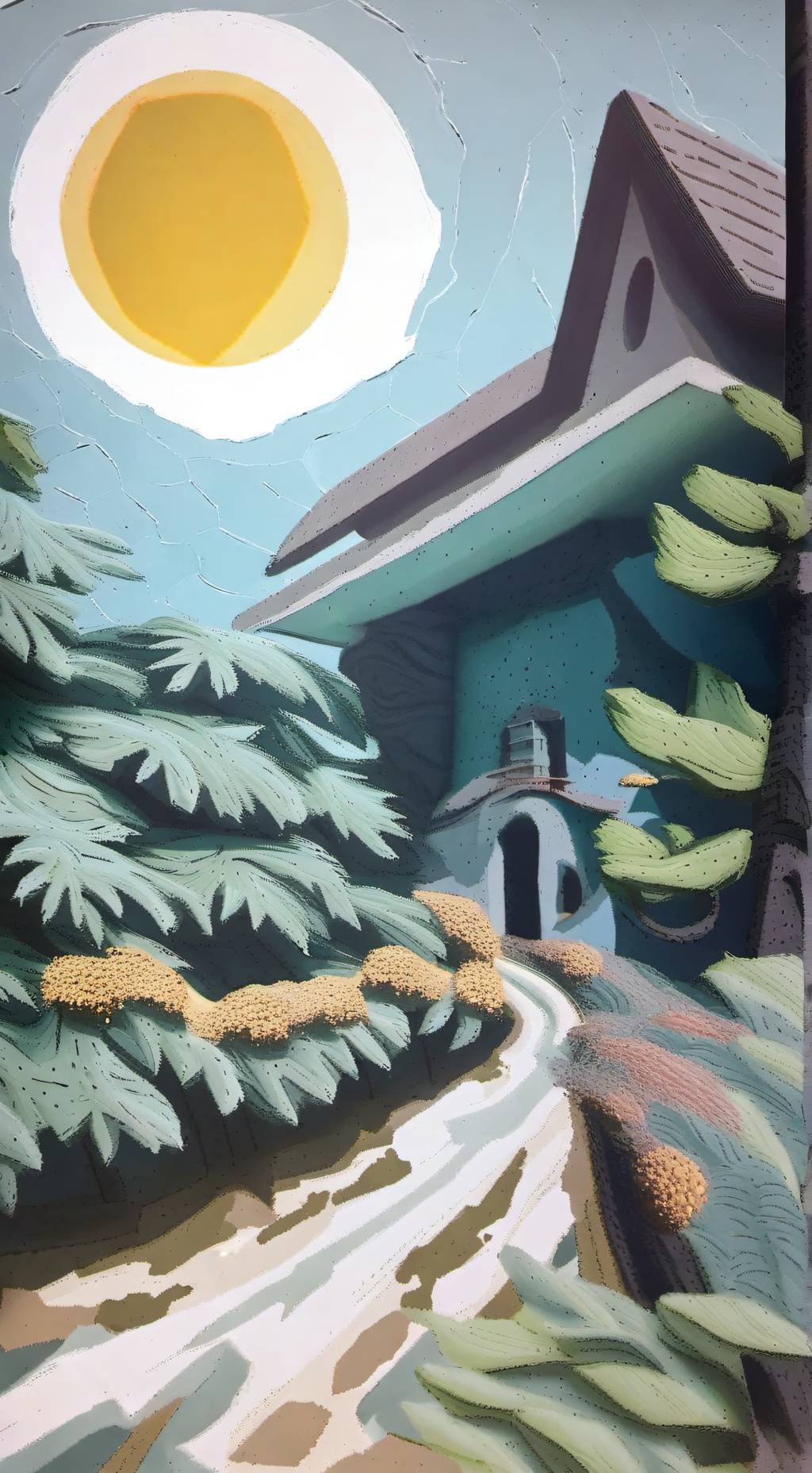 ai character: Meet my Oc's background