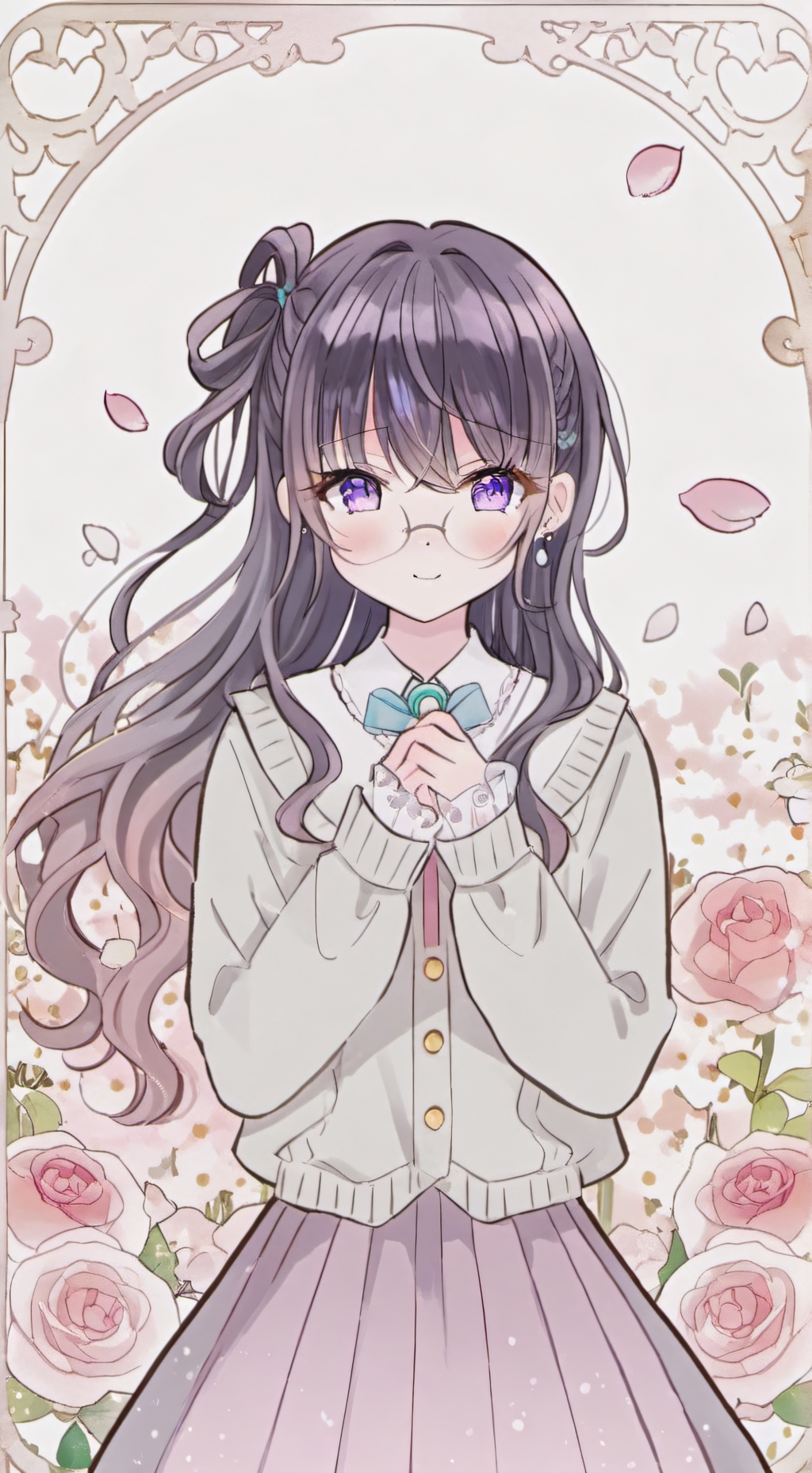 ai character: Sashumaru background