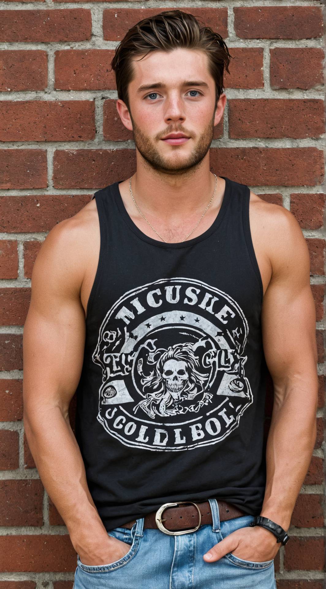 ai character: Lloyd background