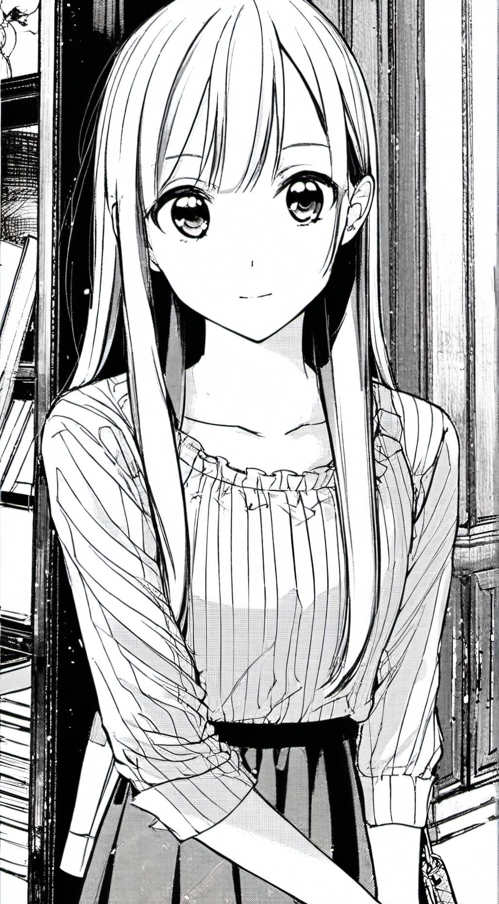 ai character: pfp, art, memes background