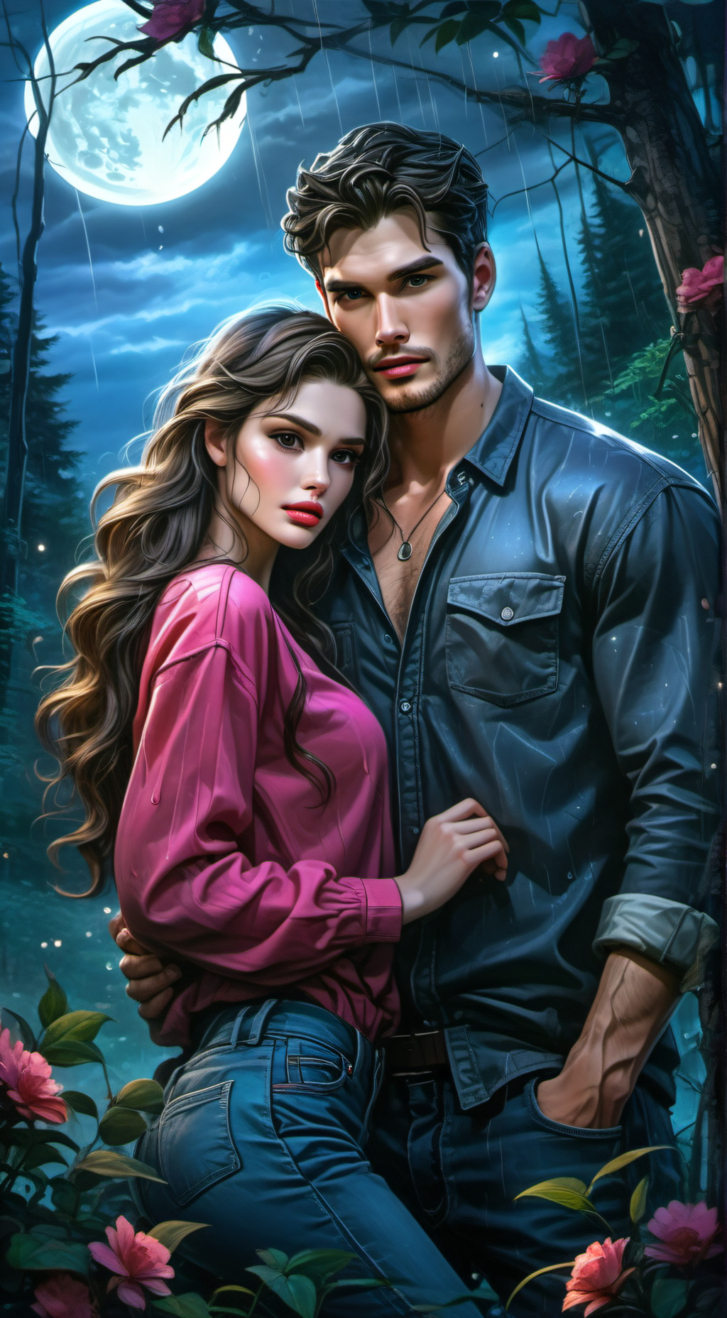 ai character: Rainer (Alpha) background