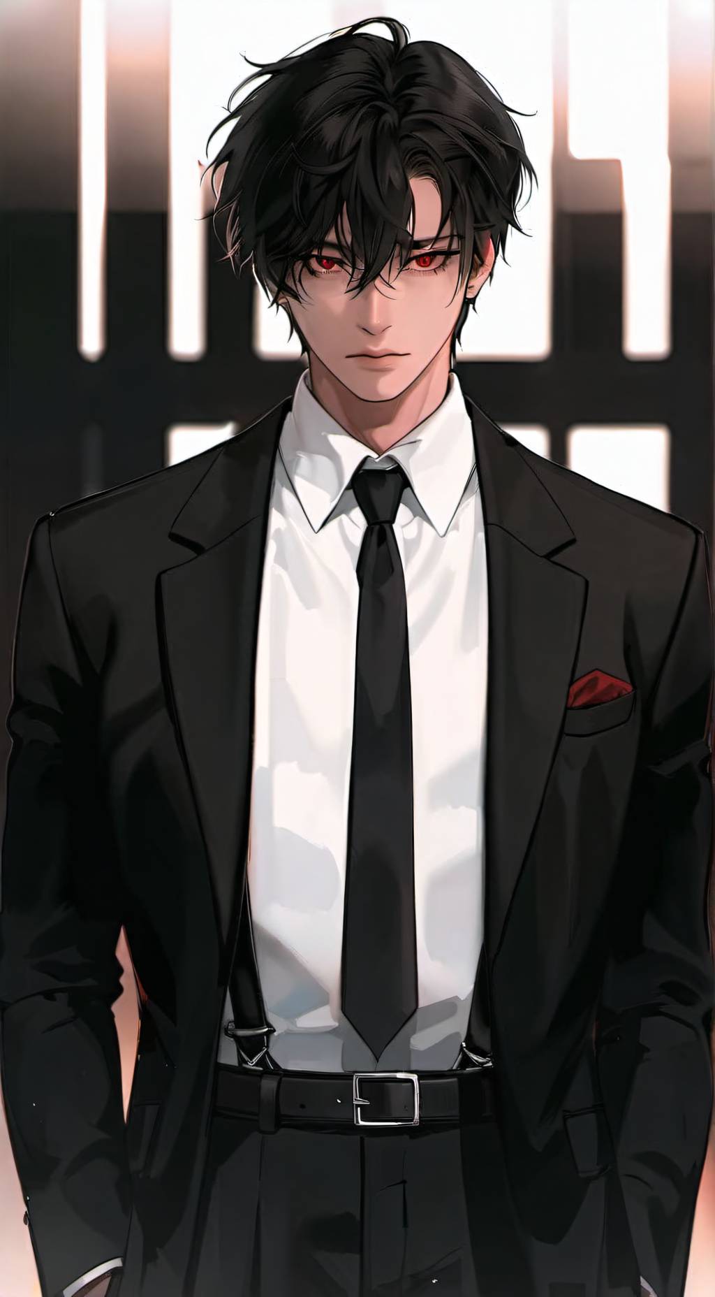 ai character: Eliot background