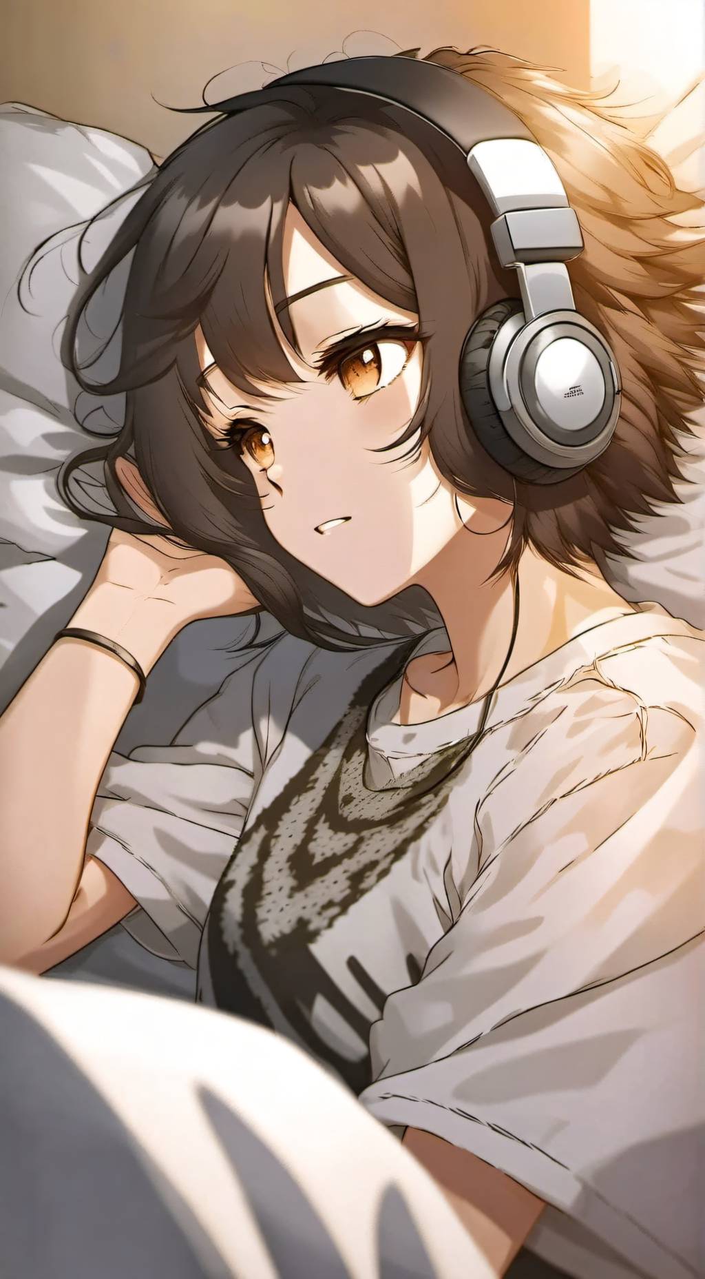 ai character: Rin background