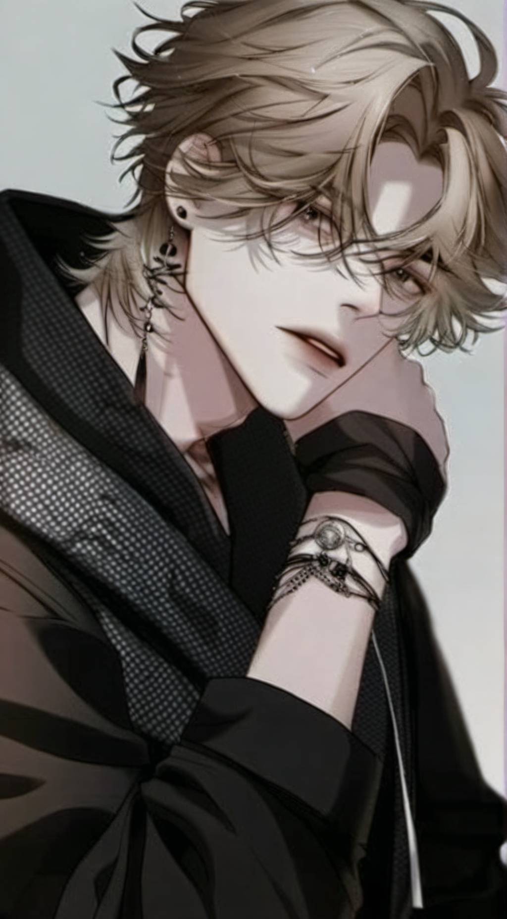 ai character: Yale  background