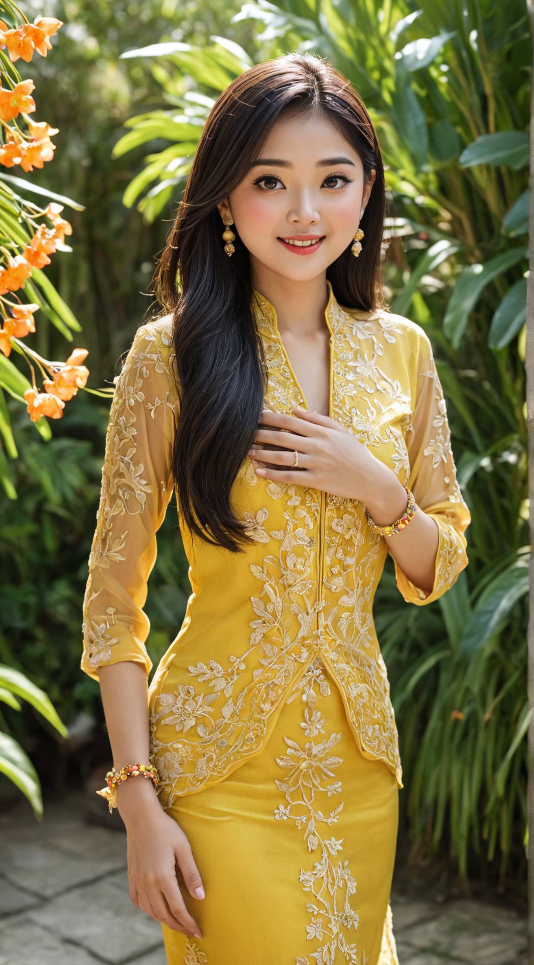 ai character: Liźa Bäsrī background