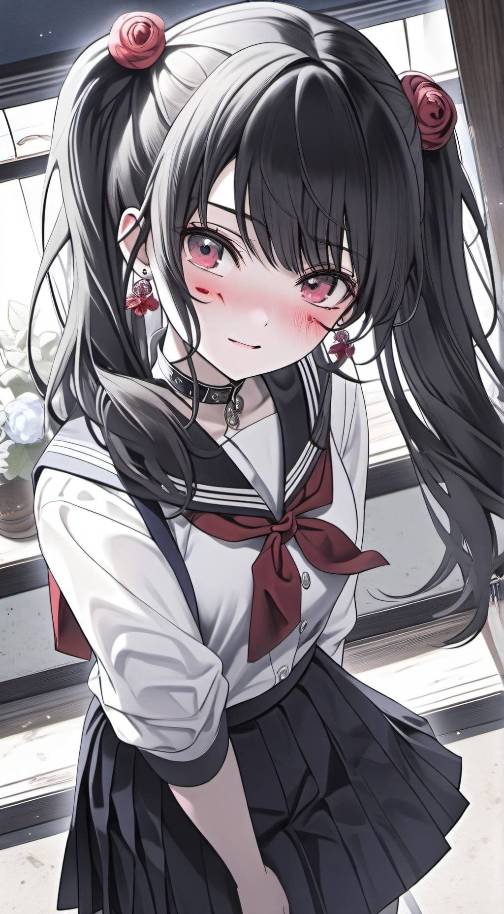 ai character: Yuki background