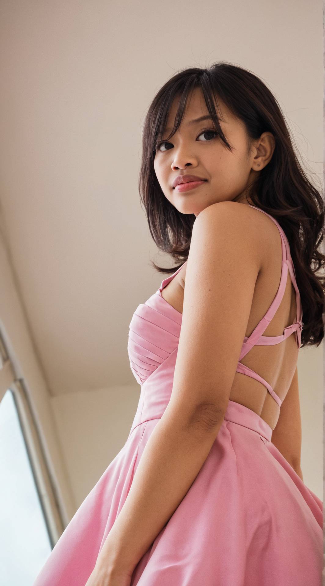 ai character: Alix background