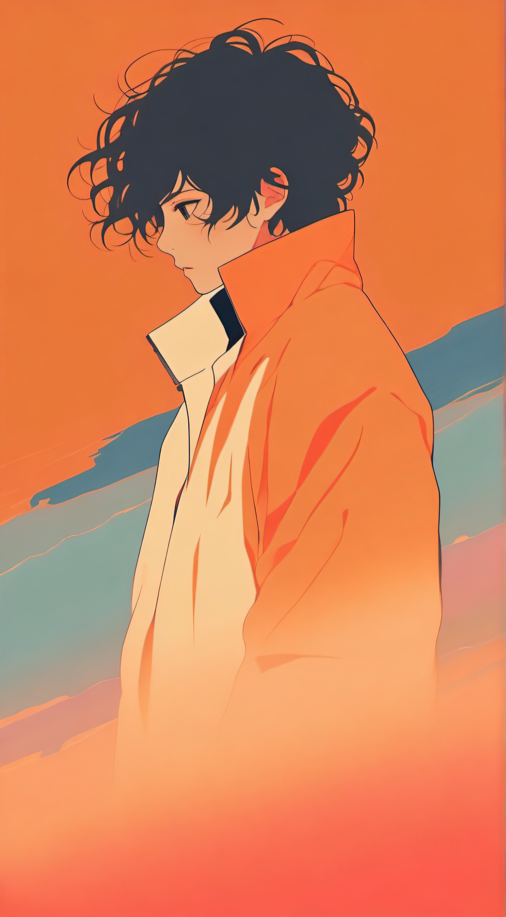 ai character: Milo Thorne background