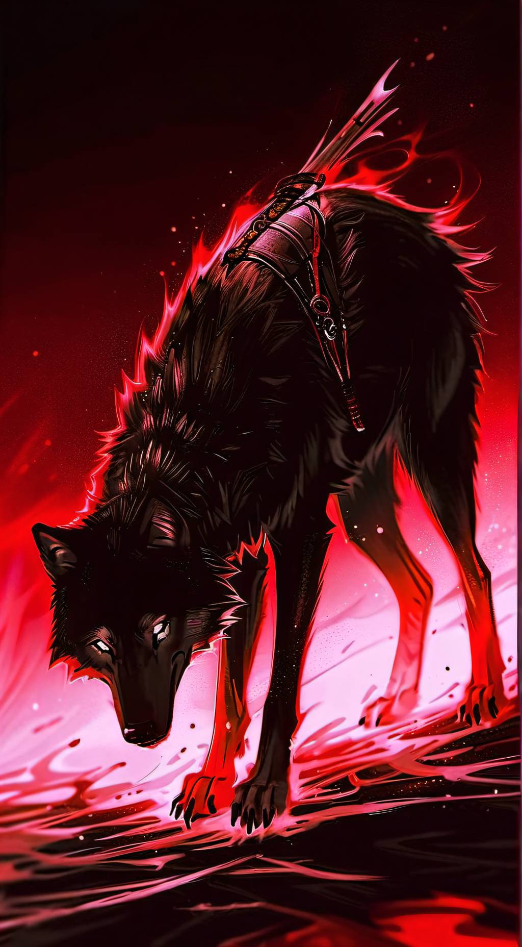 ai character: Jessie background