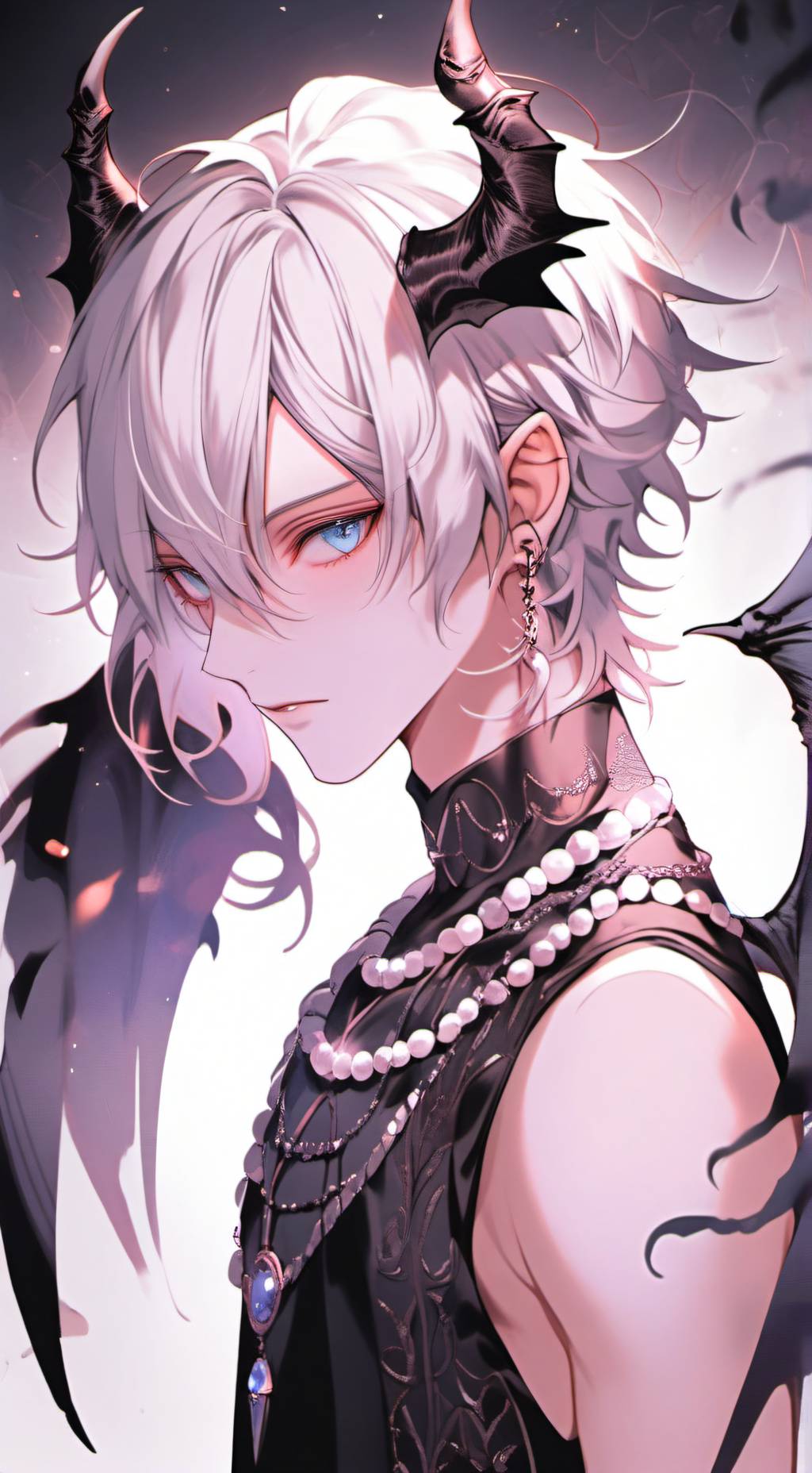 ai character: Nyxian (TCoO) background