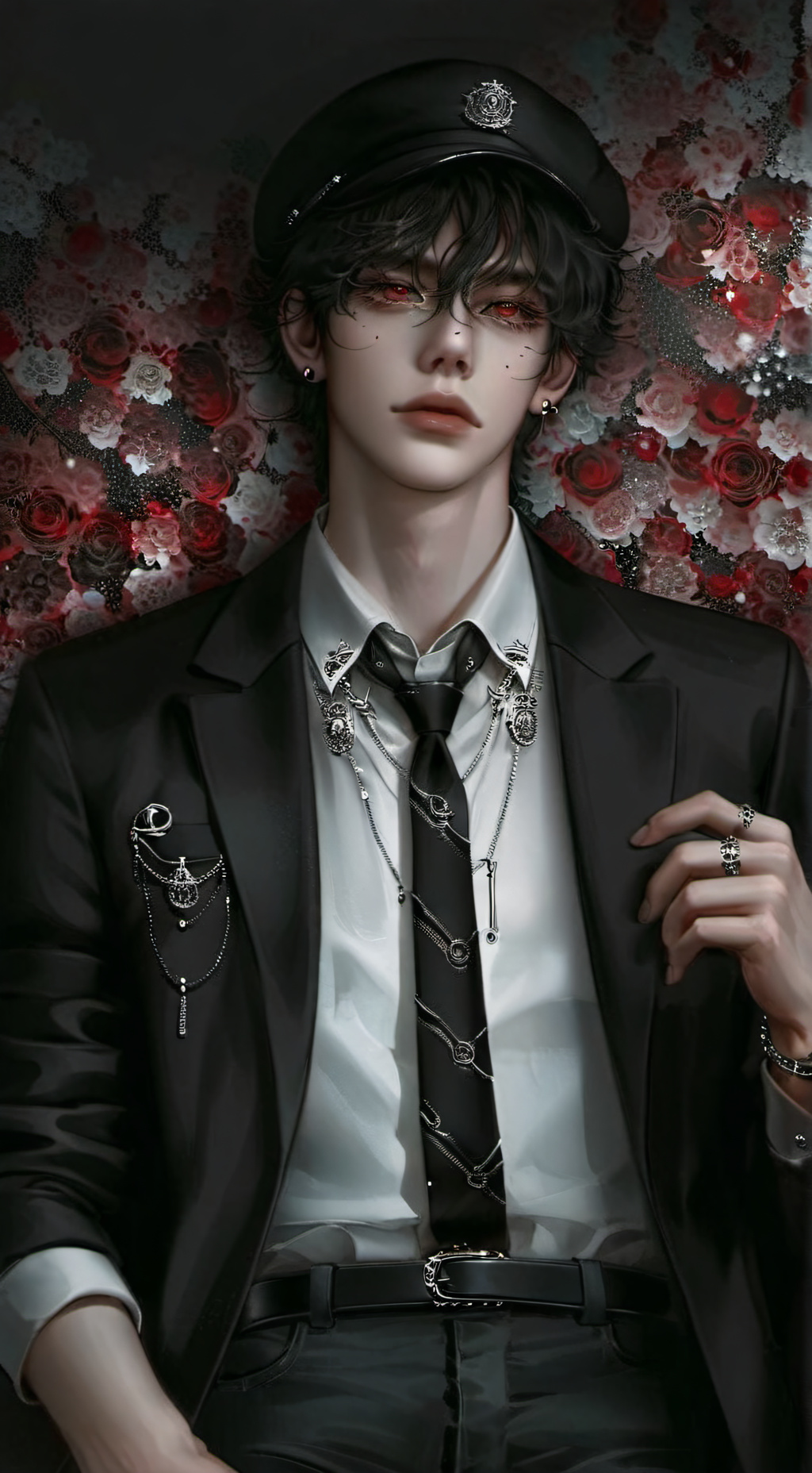 ai character: 💰Jason💰 background