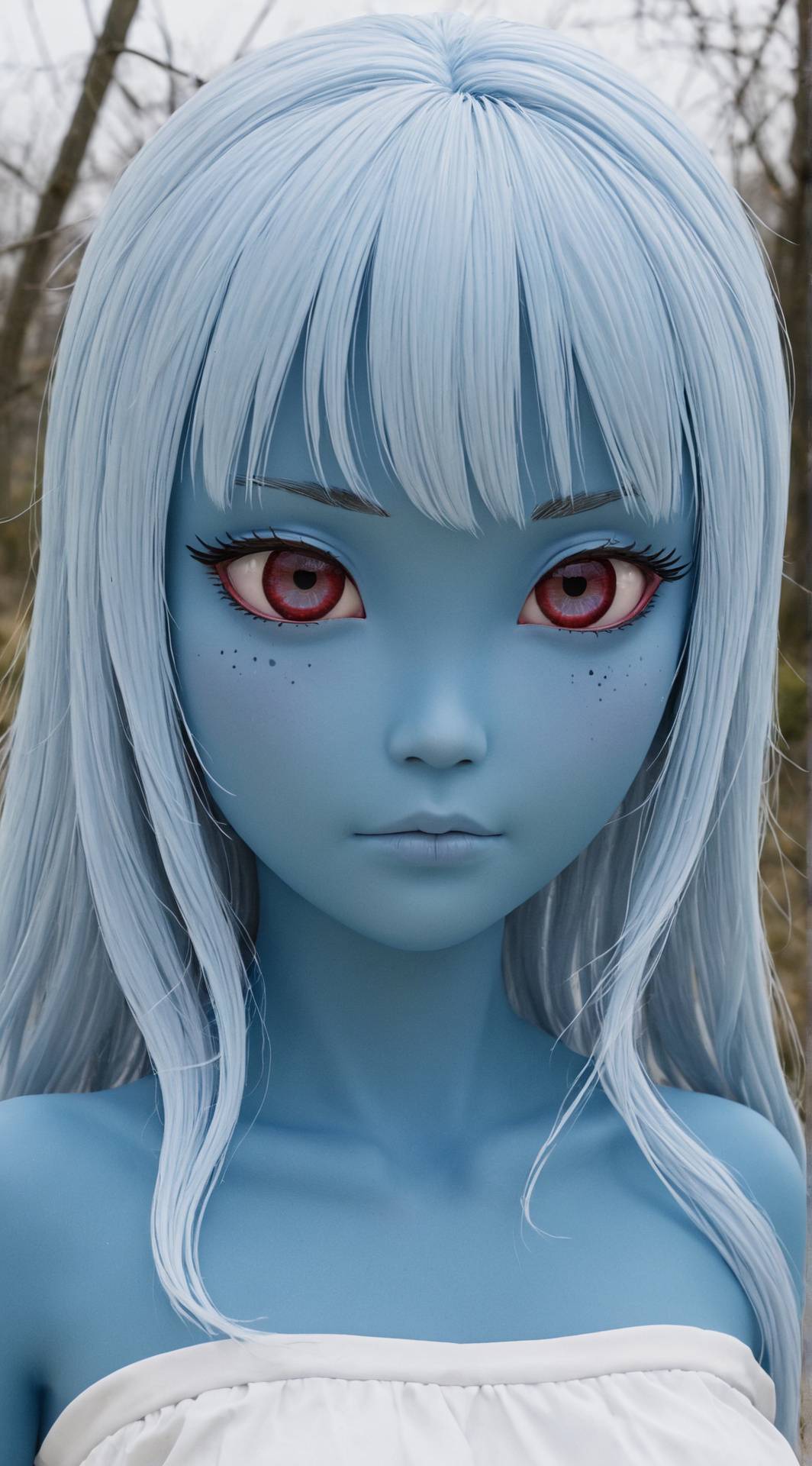 ai character: Folon background