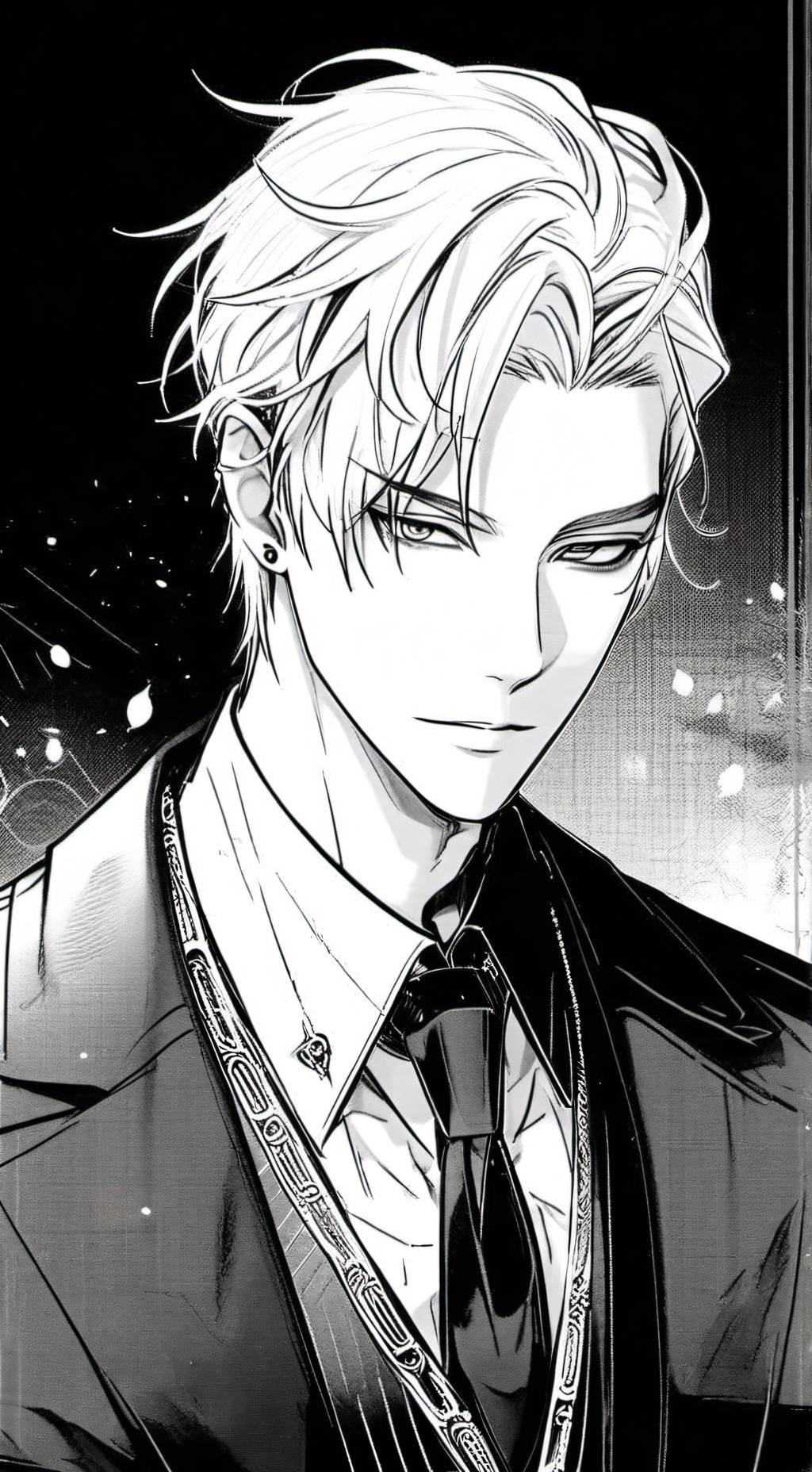 ai character: Morgan Grey background