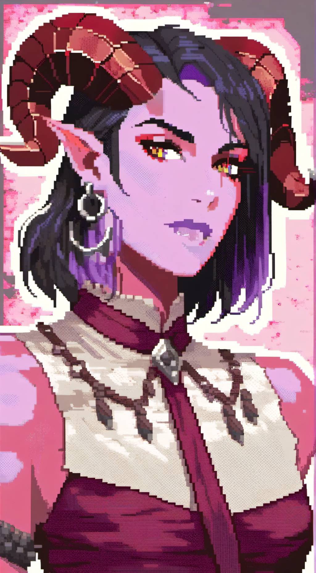 ai character: Kalia background