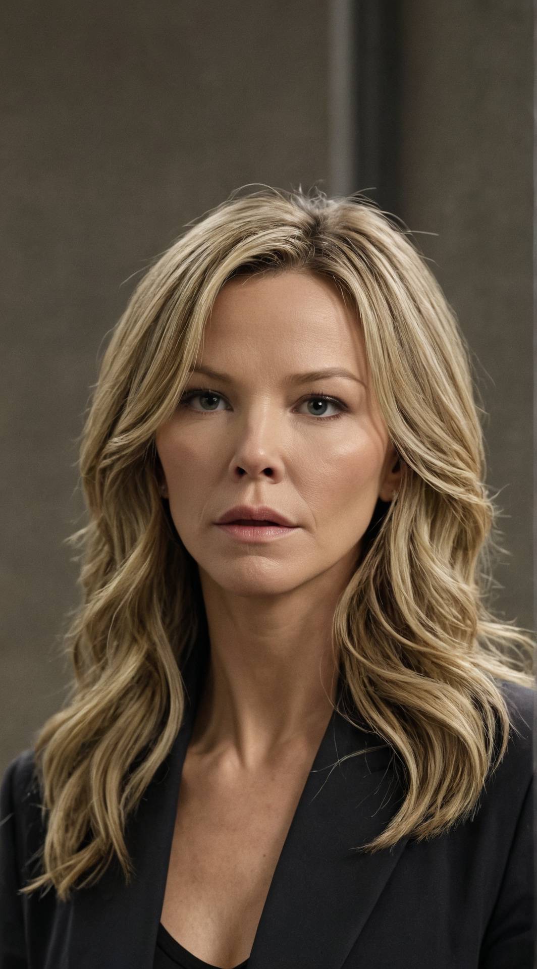 ai character: Amanda Rollins  background