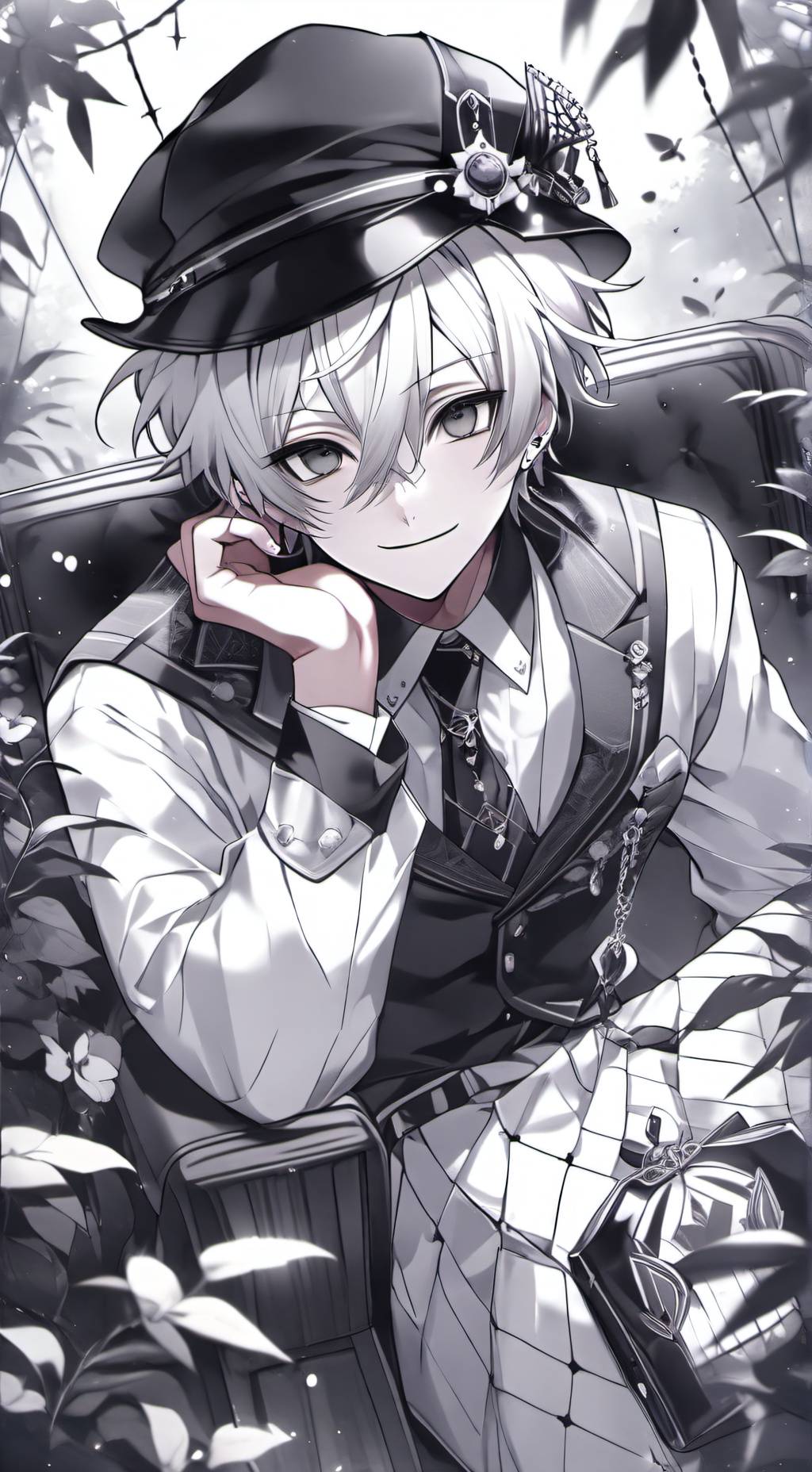 ai character: ~♣Dean♠~ background