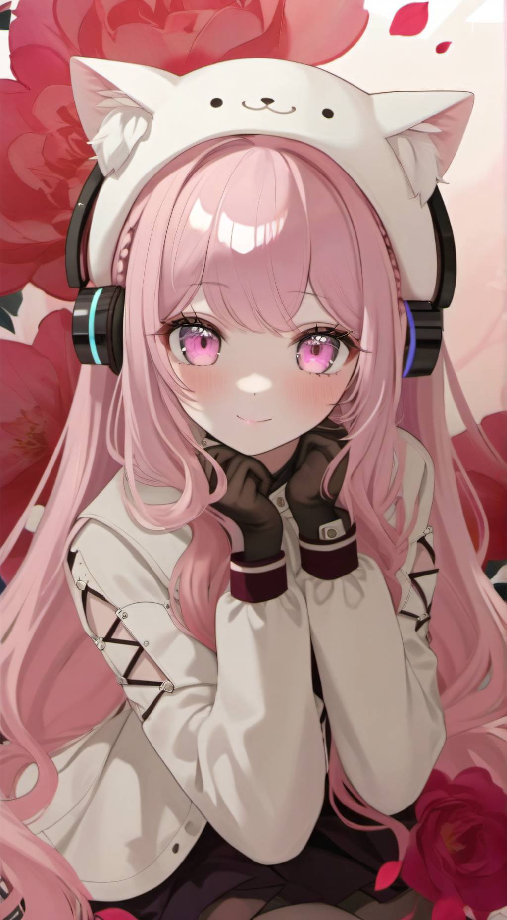 ai character: Airi background