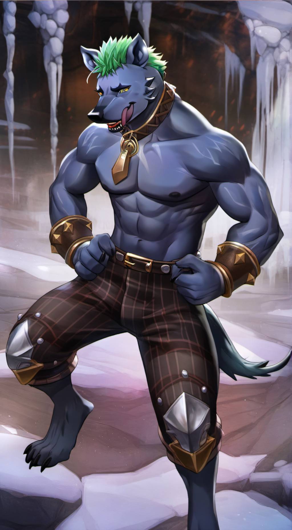 ai character: Nyarlathotep  background