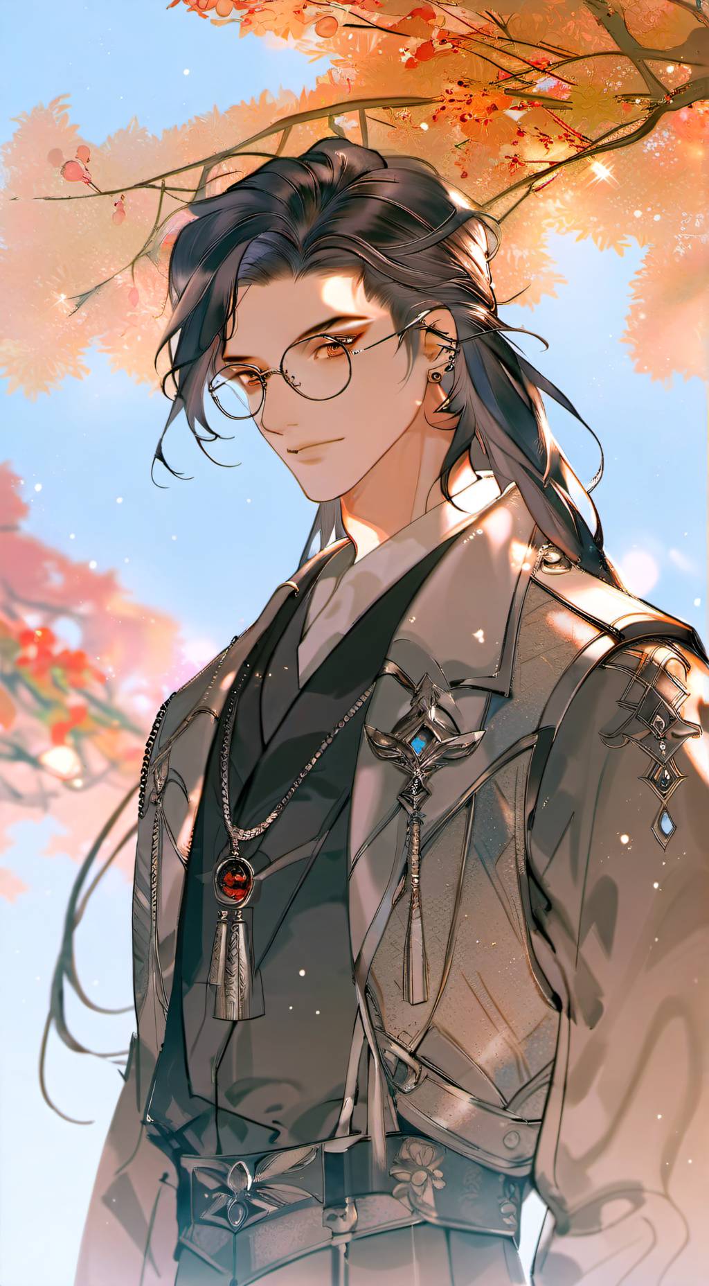 ai character: Airess Maina background