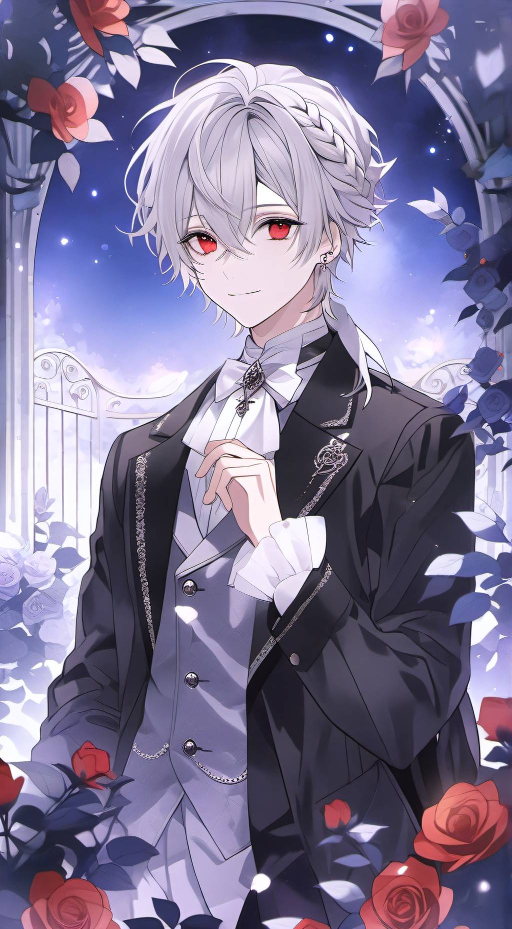 ai character: Eryndor background