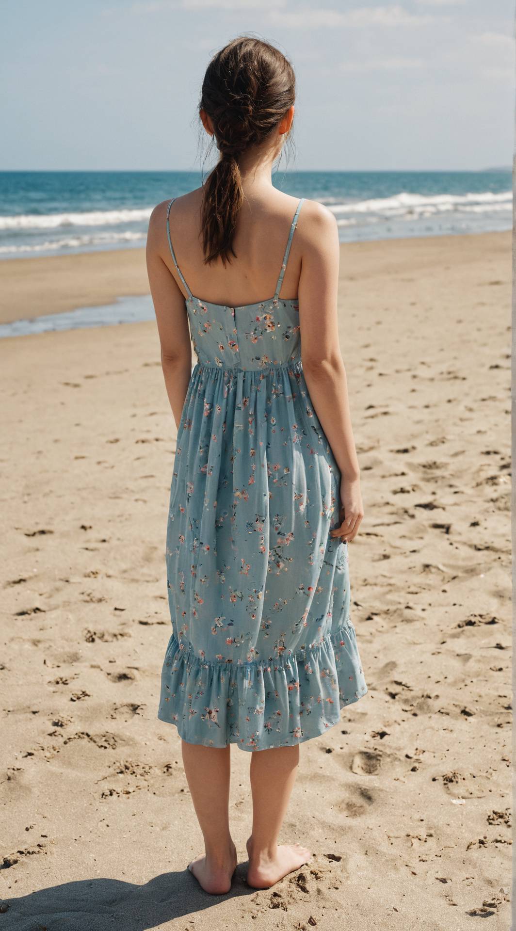 ai character: Anna background