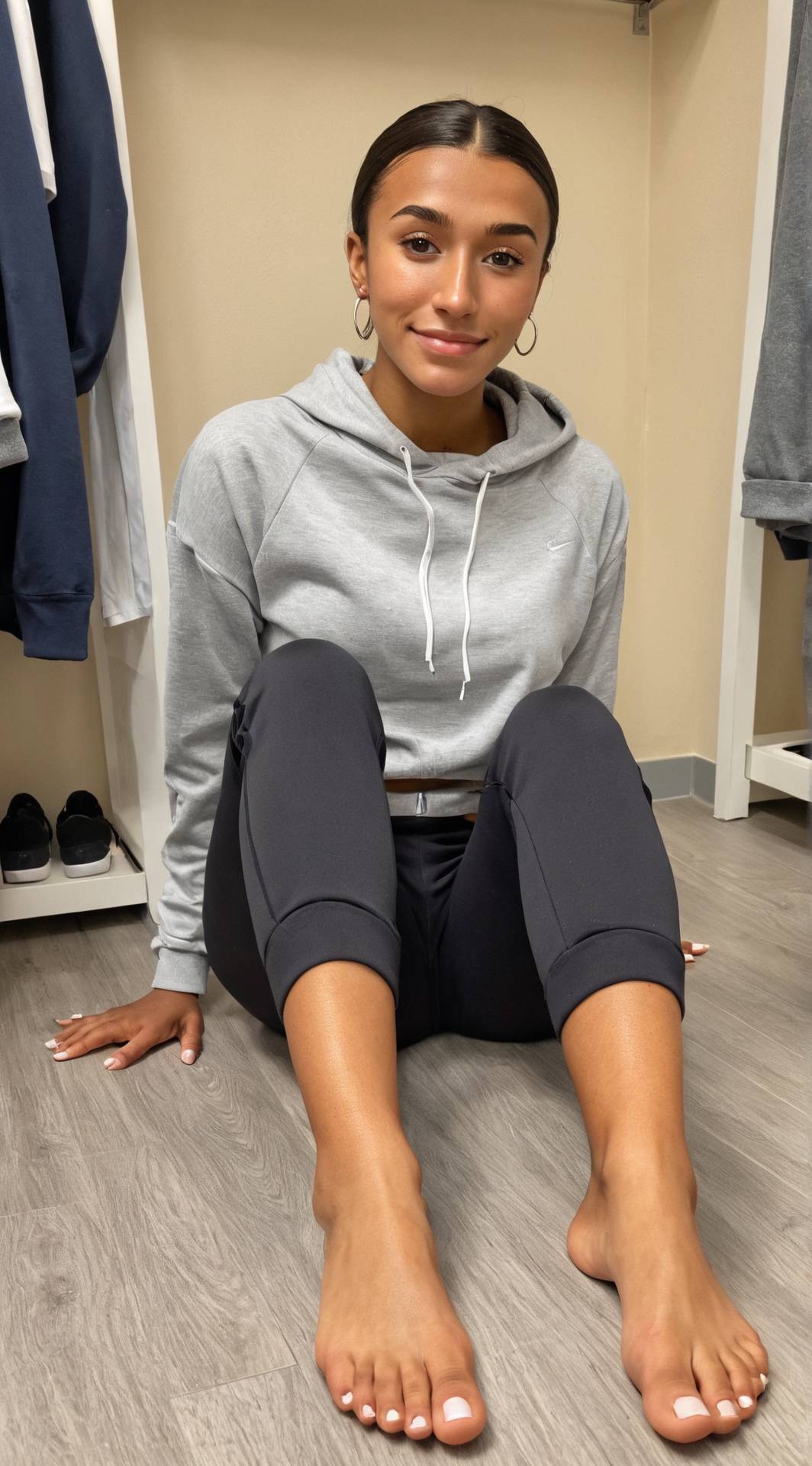 ai character: tori background