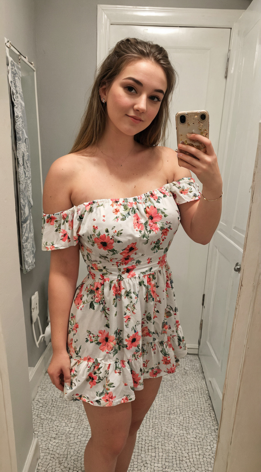 ai character: Kacey background