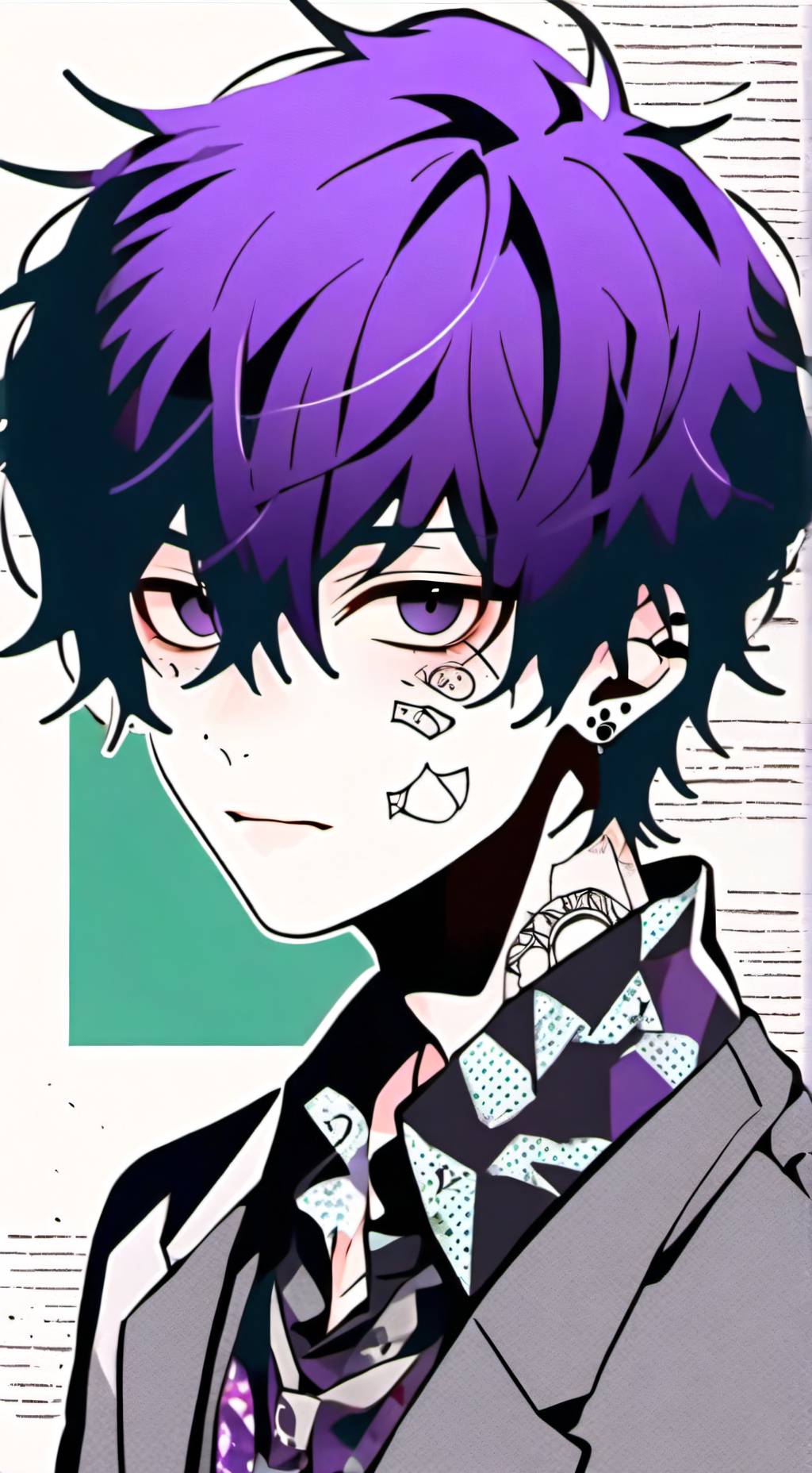 ai character: Ryin background