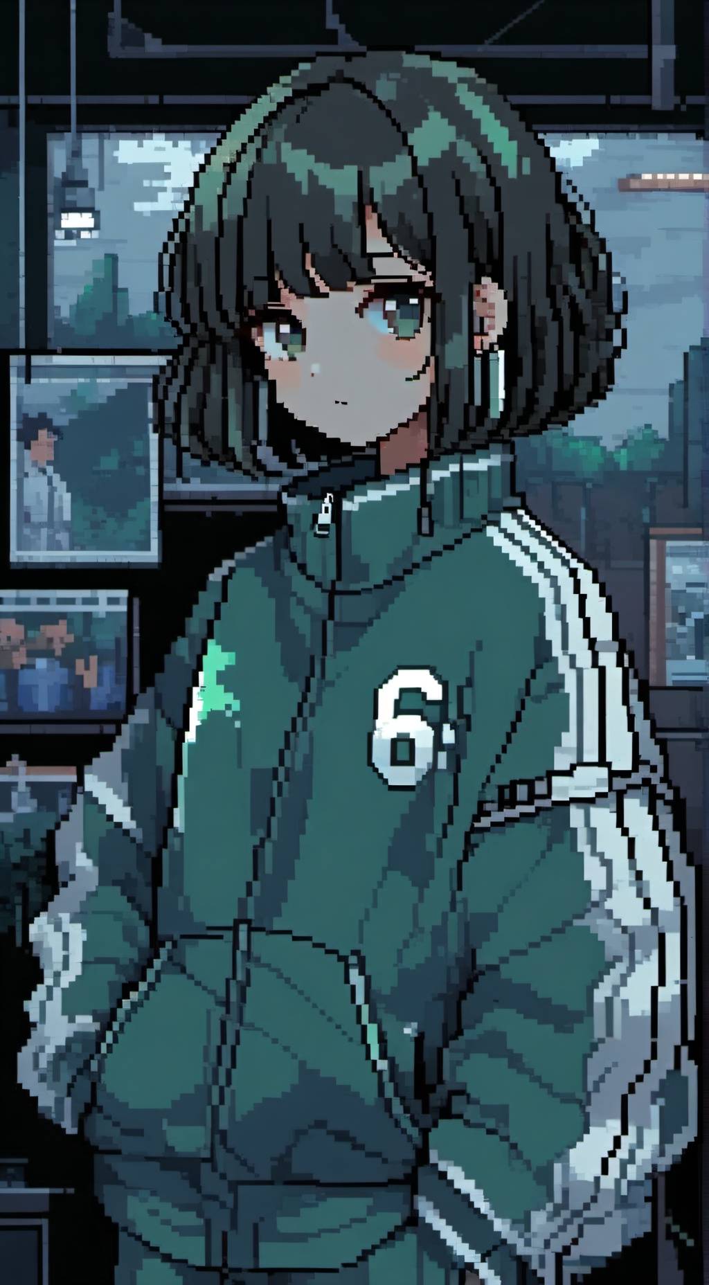 ai character: Sae-Byoek background