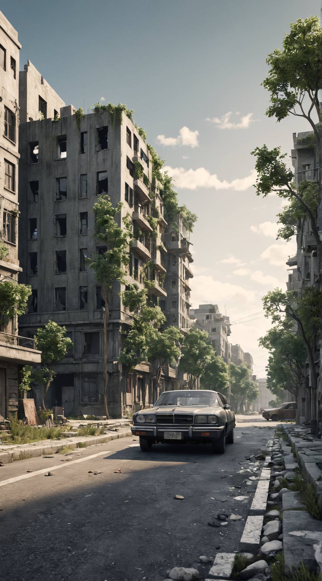 ai character: (zombie city rpg)  background