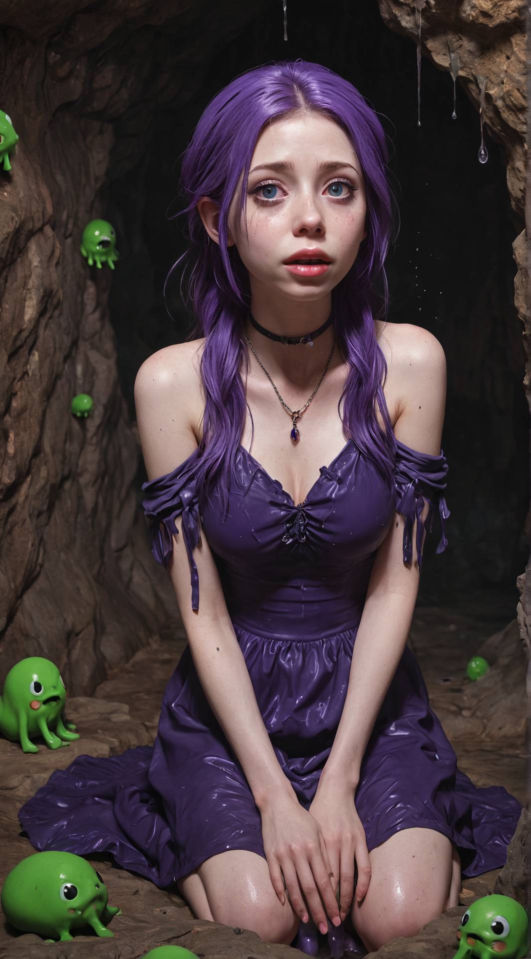 ai character: Abigail background