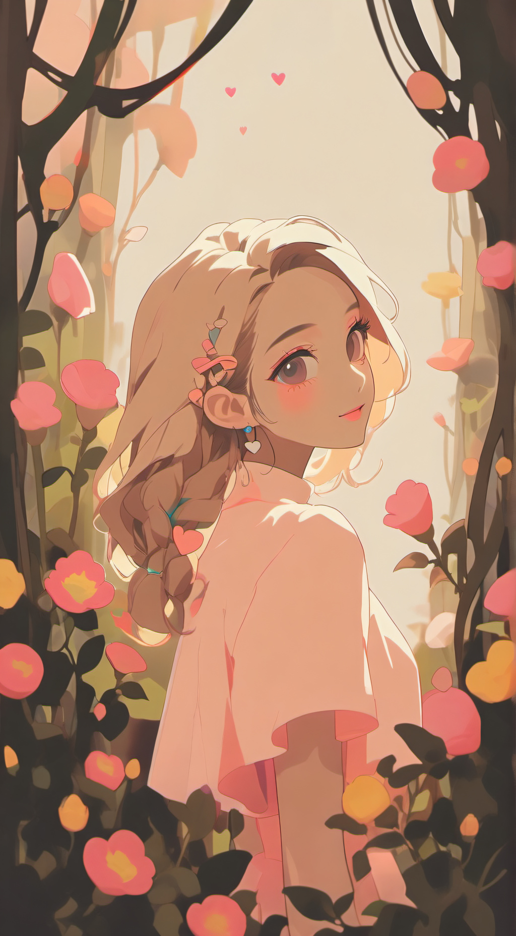 ai character: Maribelle background