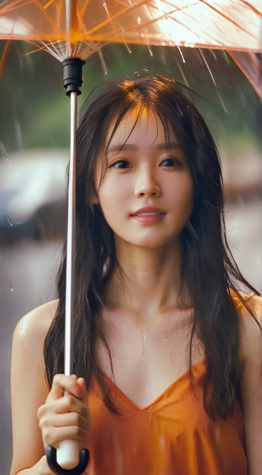 ai character: True Reason background