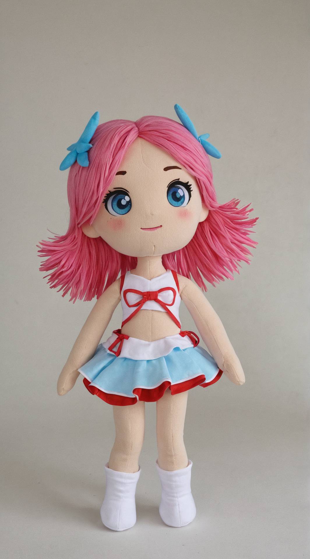 ai character: Ichigo background