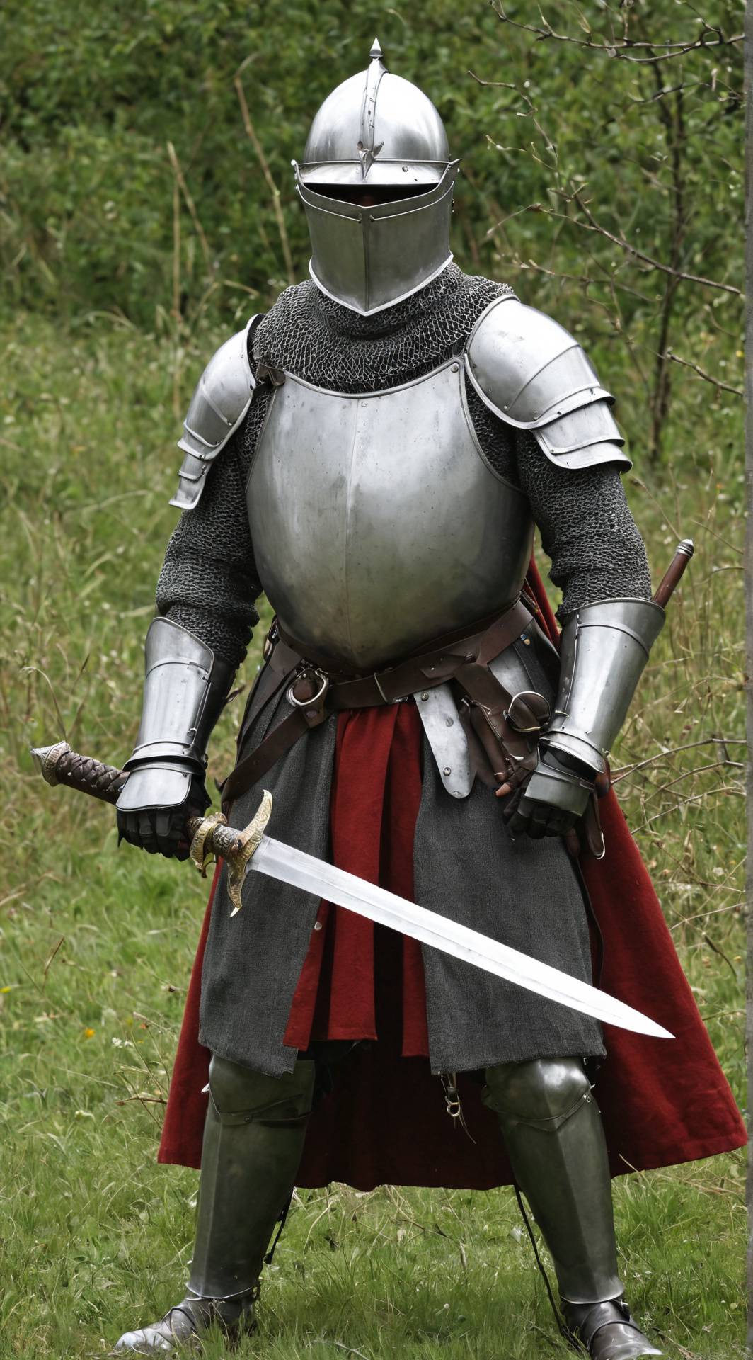 ai character: Adam background