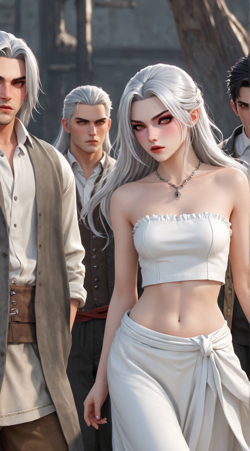 ai character: Syita Stories 2 background