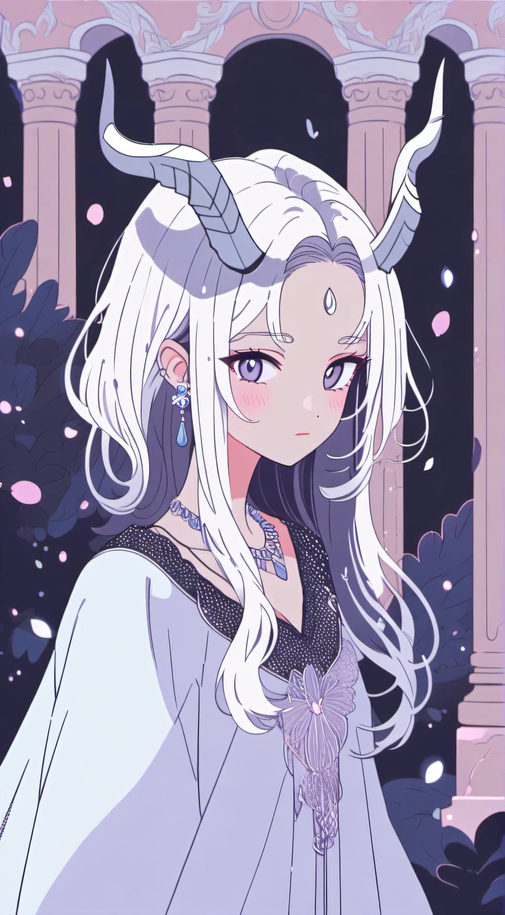 ai character: Айрин  background