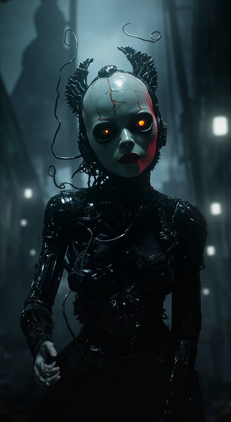 ai character: Tantibus  background