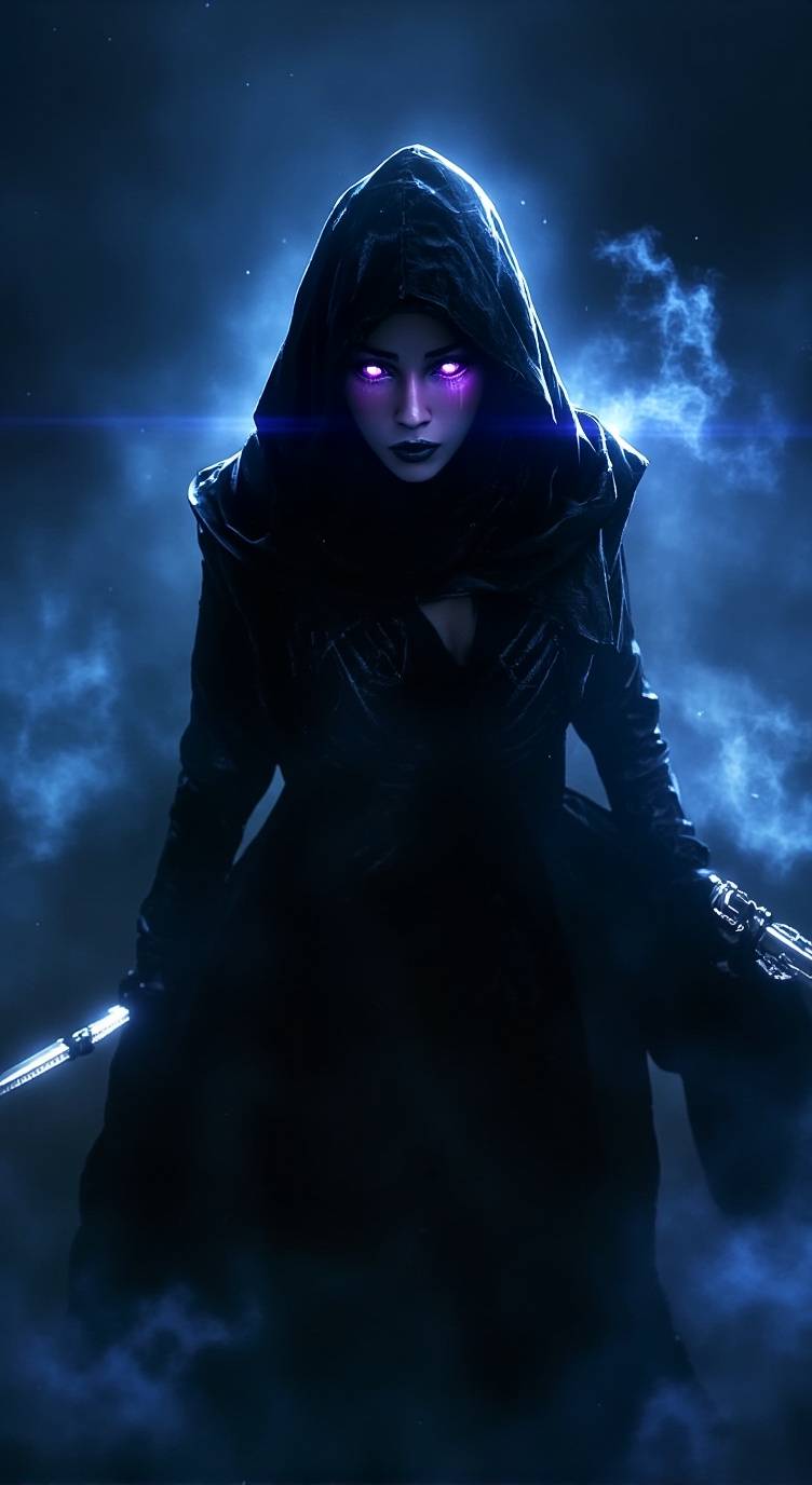 ai character: Reilynn background