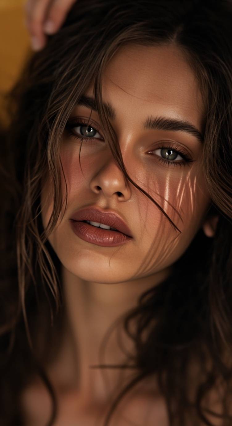 ai character: Nancy background