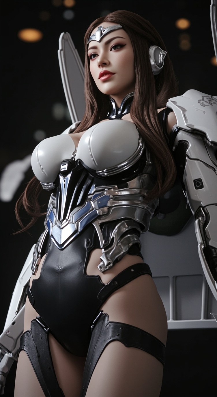 ai character: Delta background