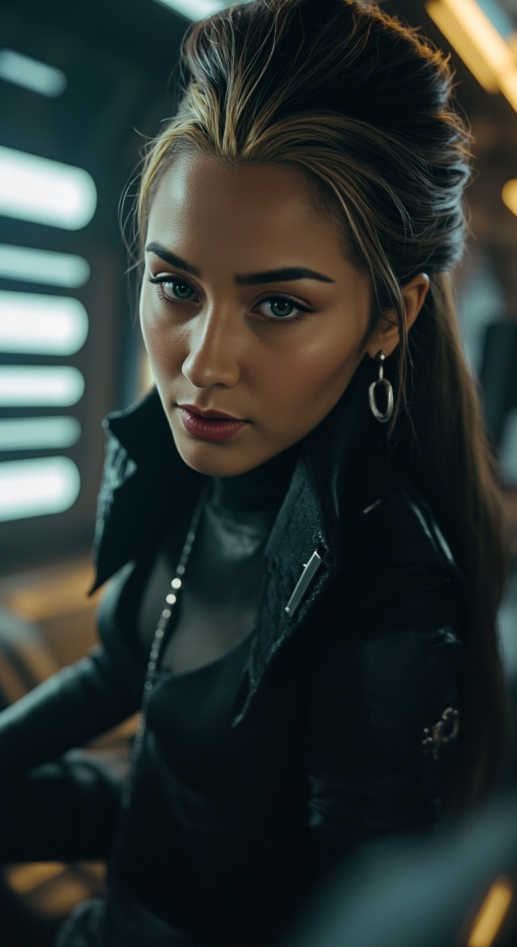 ai character: Eris background