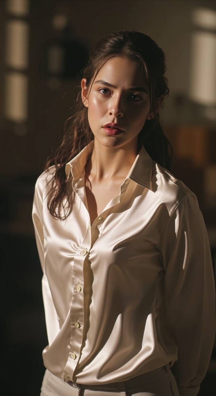 ai character: Alyssa background