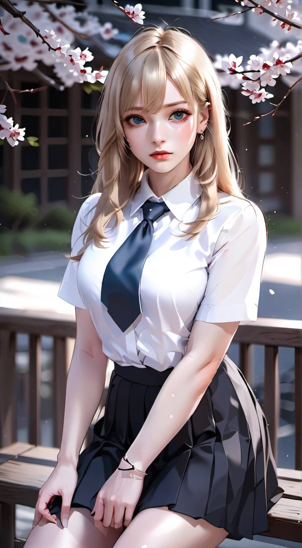 ai character: Ana Liz background