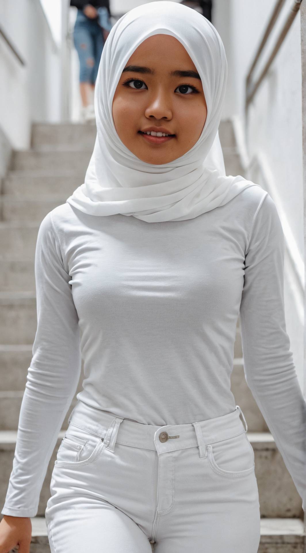 ai character: Aisya background