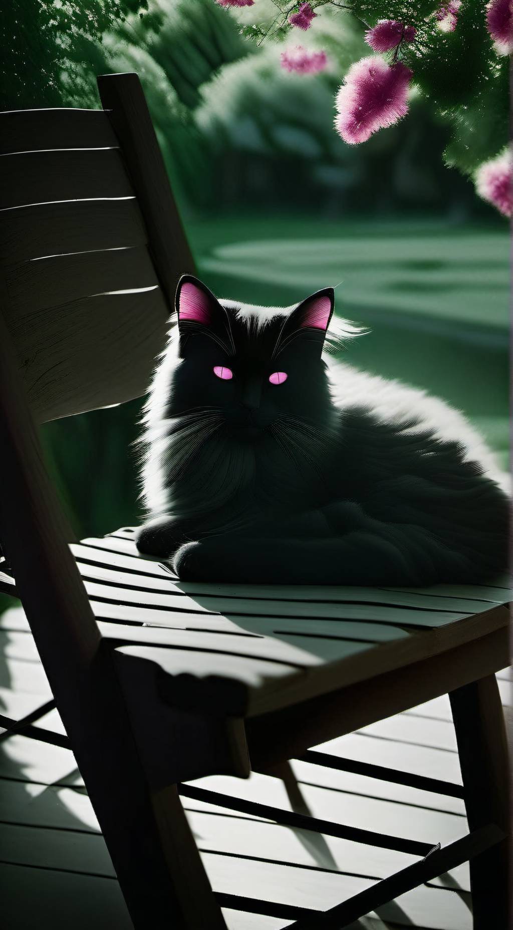 ai character: Squid game2 background